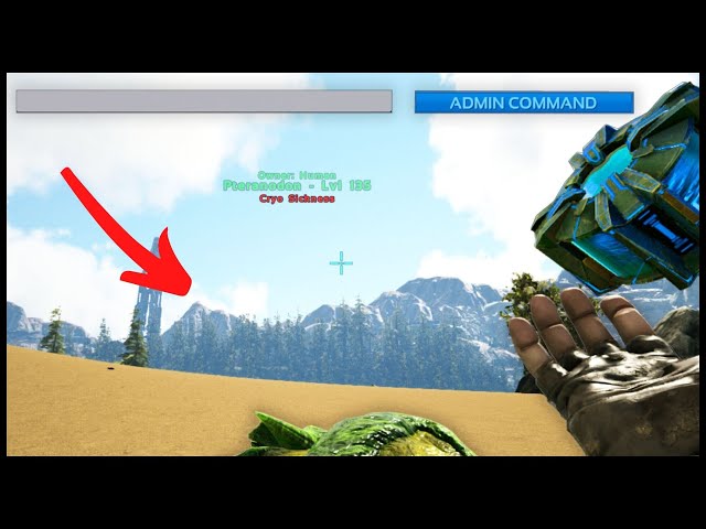 any way to disable cryo sickness :: ARK: Survival Evolved General Discussions