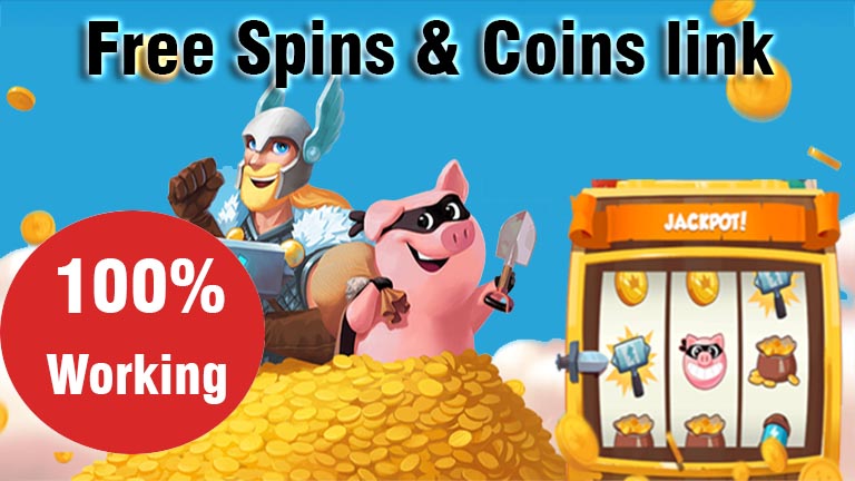 Coin Master Free Spins [March ] - Spins and Coins Links