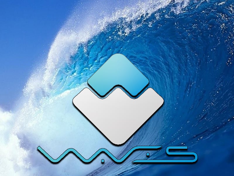 WAVES Crypto Coin Review and Explanation