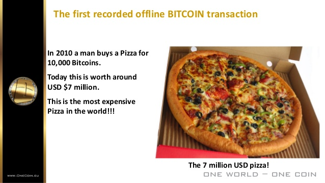 Bitcoin Pizza Day: The World’s Most Expensive Pizza Is Now A Teenager | ecobt.ru