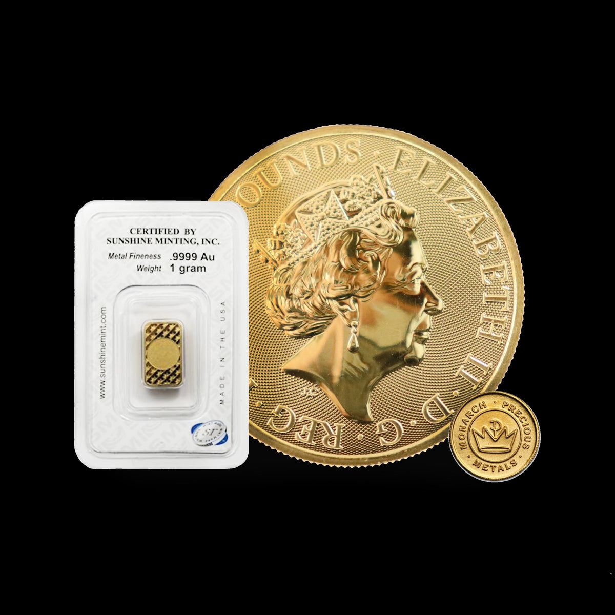 Sell gold coins - TOP prices | 98% on popular investment gold coins