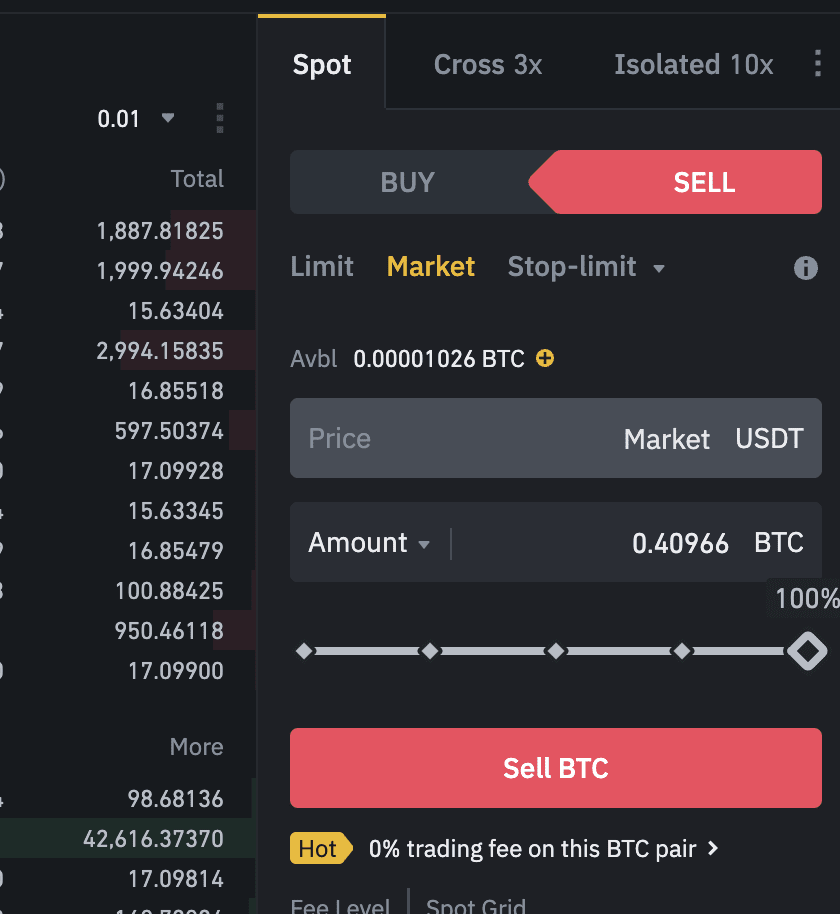 Binance Limit Vs Market Order: Understand the Difference