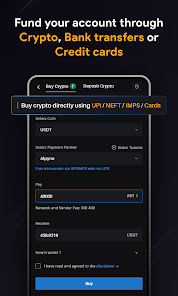 Delta Exchange Crypto Prices, Trade Volume, Spot & Trading Pairs