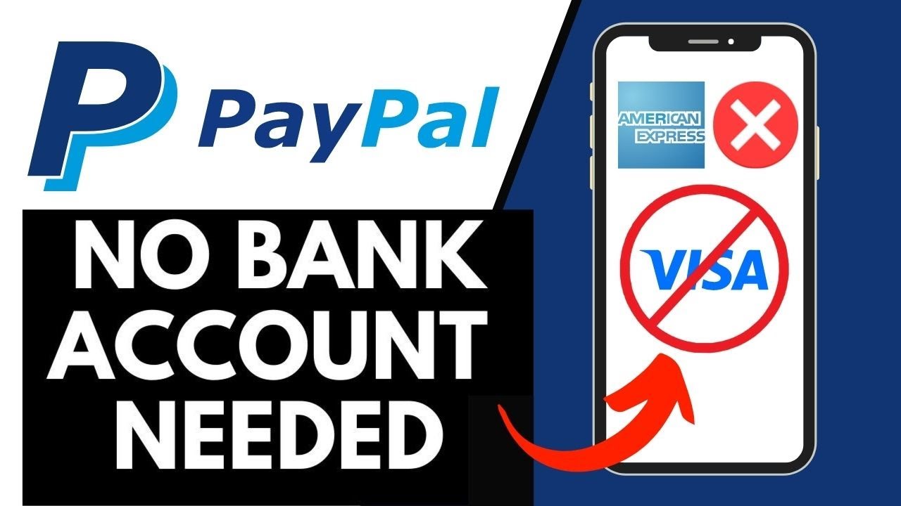 How To Get Money Off Paypal Without Card? [Bank Transfer]