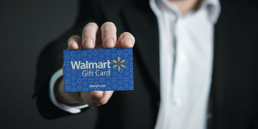 Can You Use Walmart Gift Cards Online—Answered – Modephone
