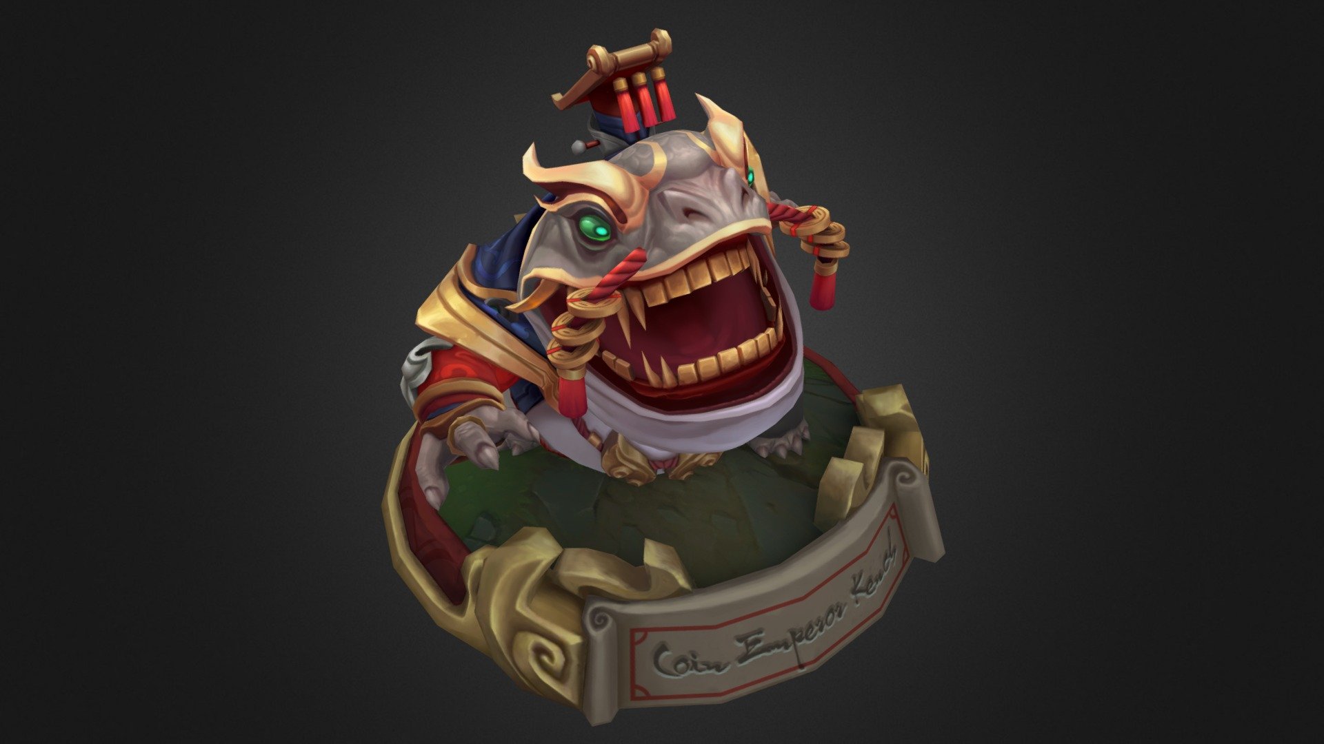 Tahm Kench/LoL/Cosmetics | League of Legends Wiki | Fandom