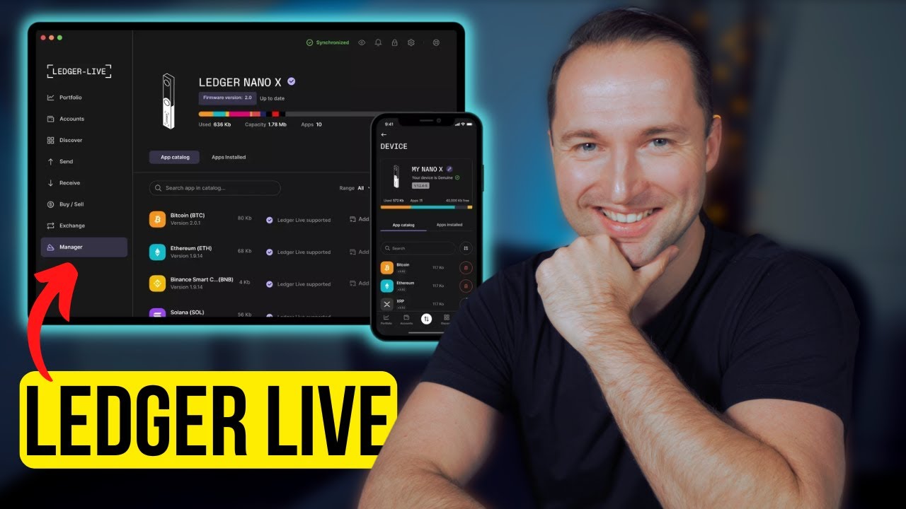 Fake Ledger Live app in Microsoft Store steals $, in crypto