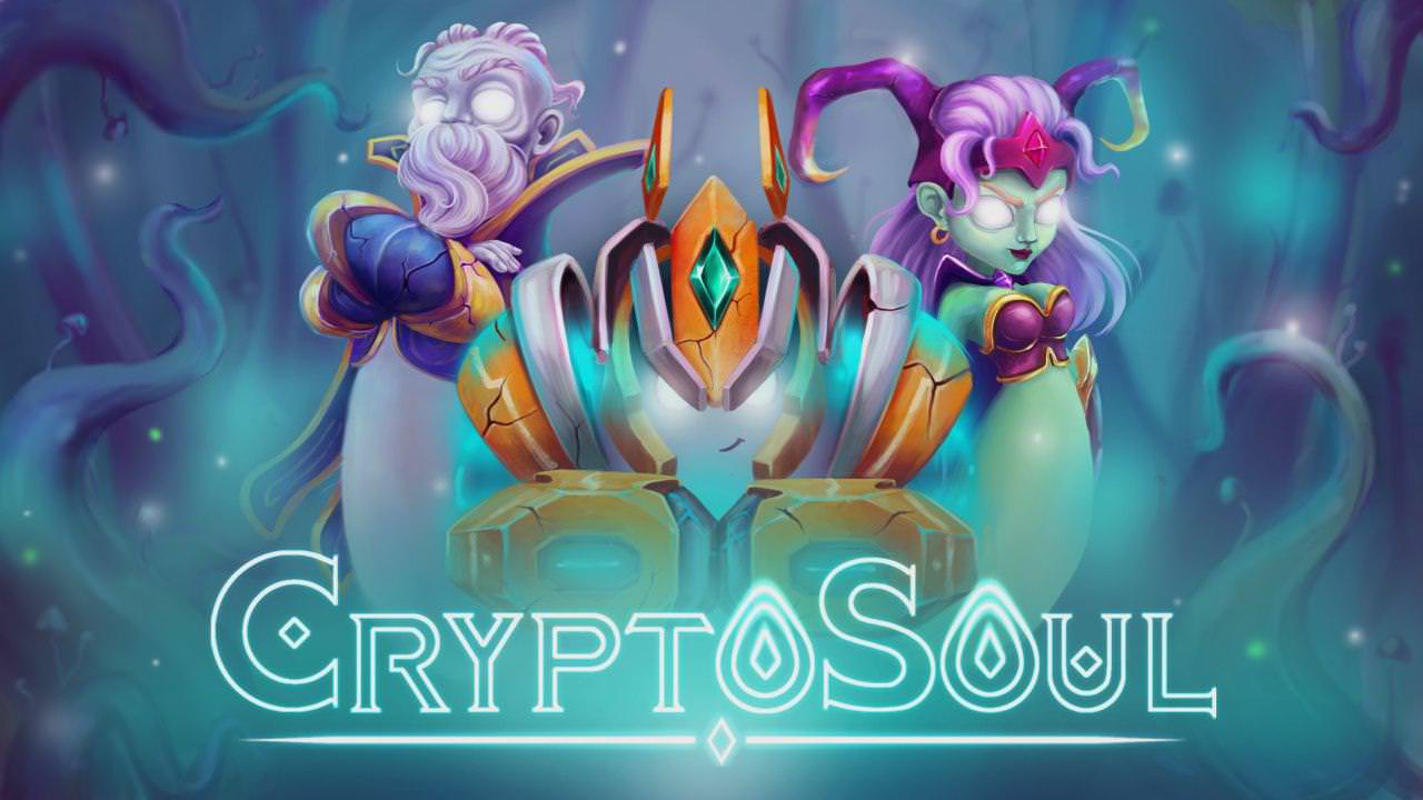 CryptoSoul (SOUL) Token Smart Contract | Ethereum Mainnet