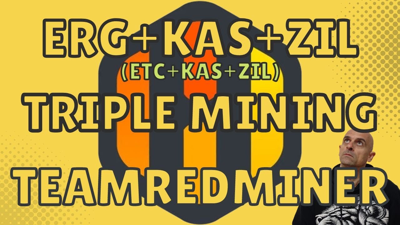 lolMiner dual and triple mining ETC + KAS + ZIL