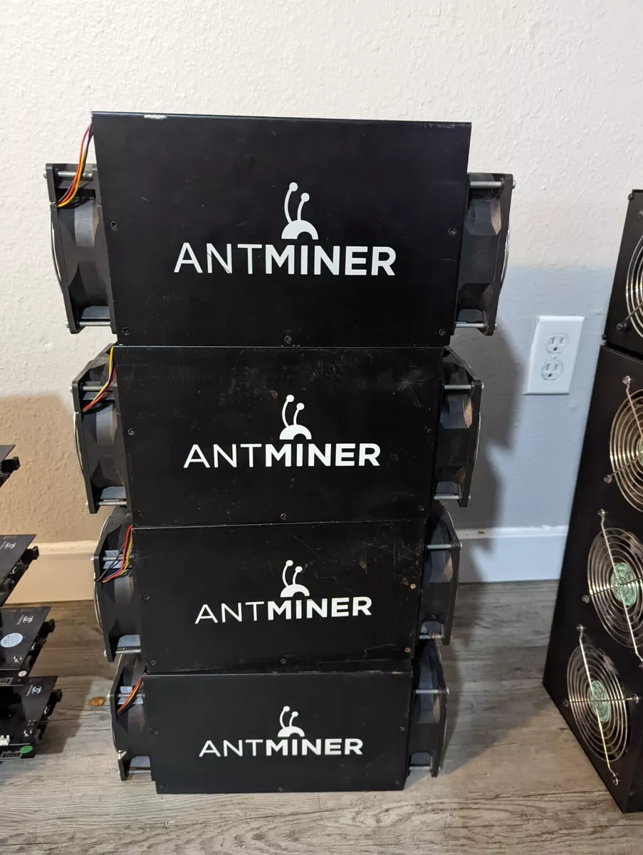 60db Bitmain Antminer S3 GH/S W Bitcoin Mining Machine