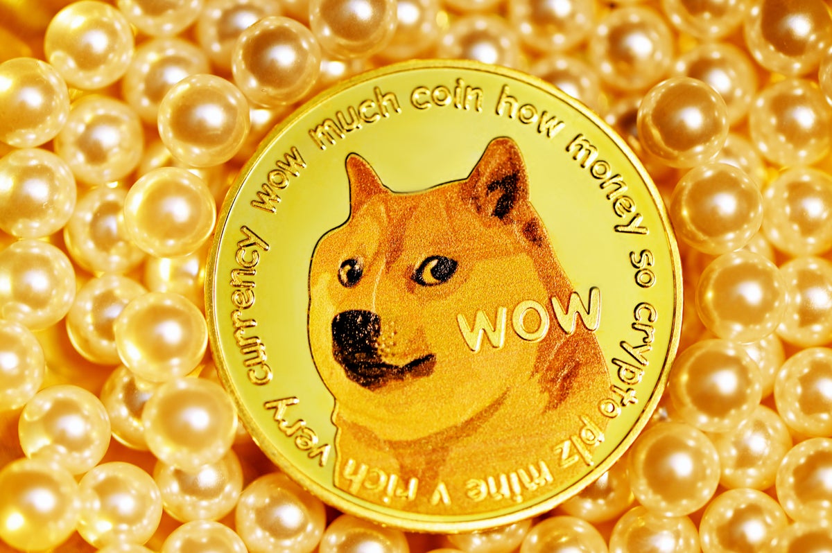 Dogecoin Price | DOGE Price Index and Live Chart - CoinDesk