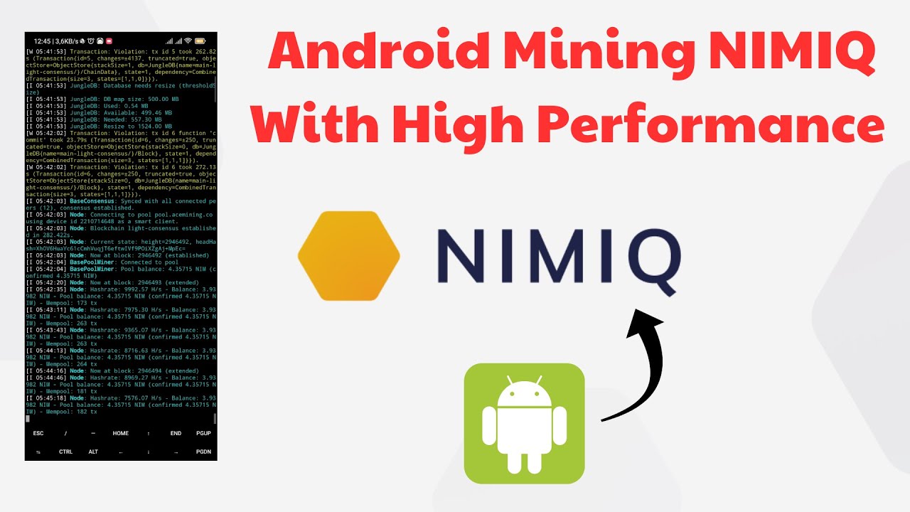 Download Nimiq Wallet APK - Latest Version 