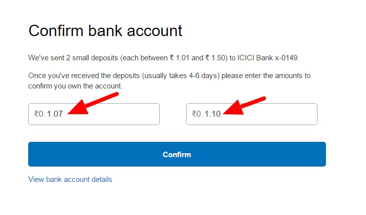 Solved: Bank account type is checking - PayPal Community