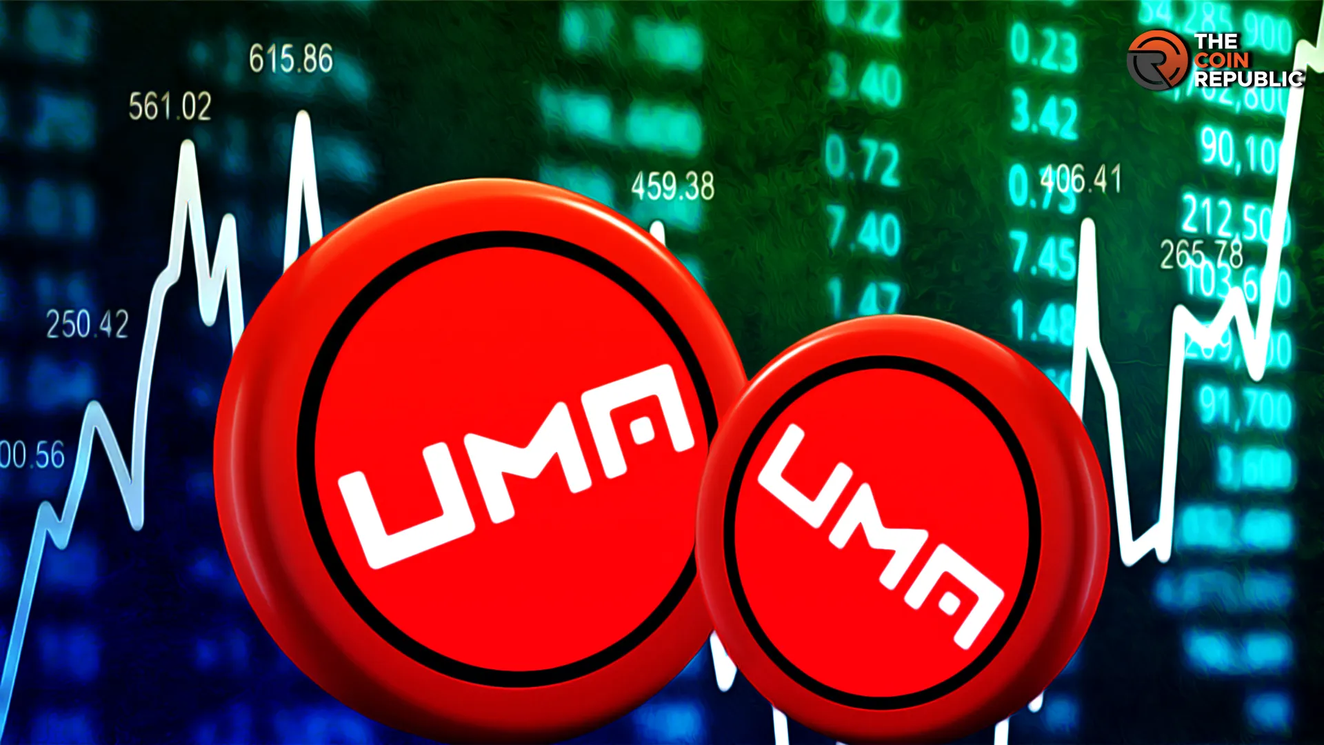 UMA Price | UMA Price index, Live chart & Market cap | OKX