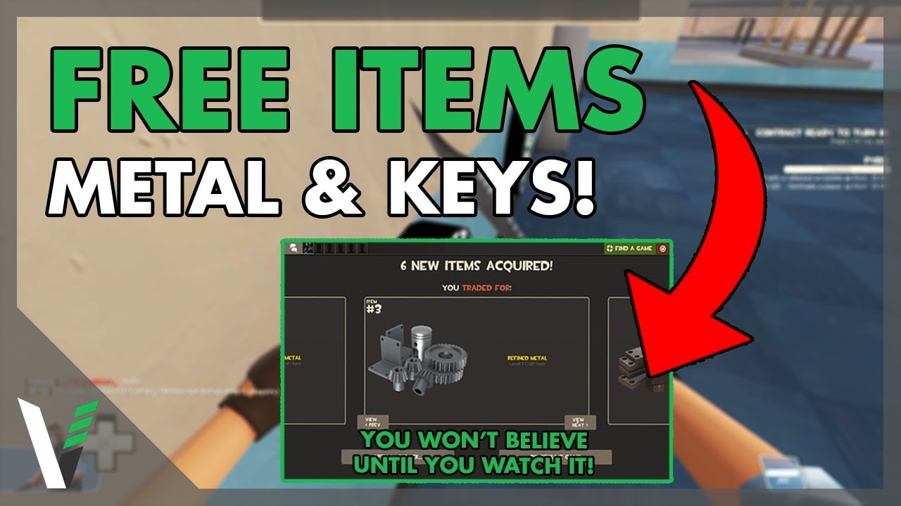 [H] Refined Metal, TF2 Keys [W] Gems () ()