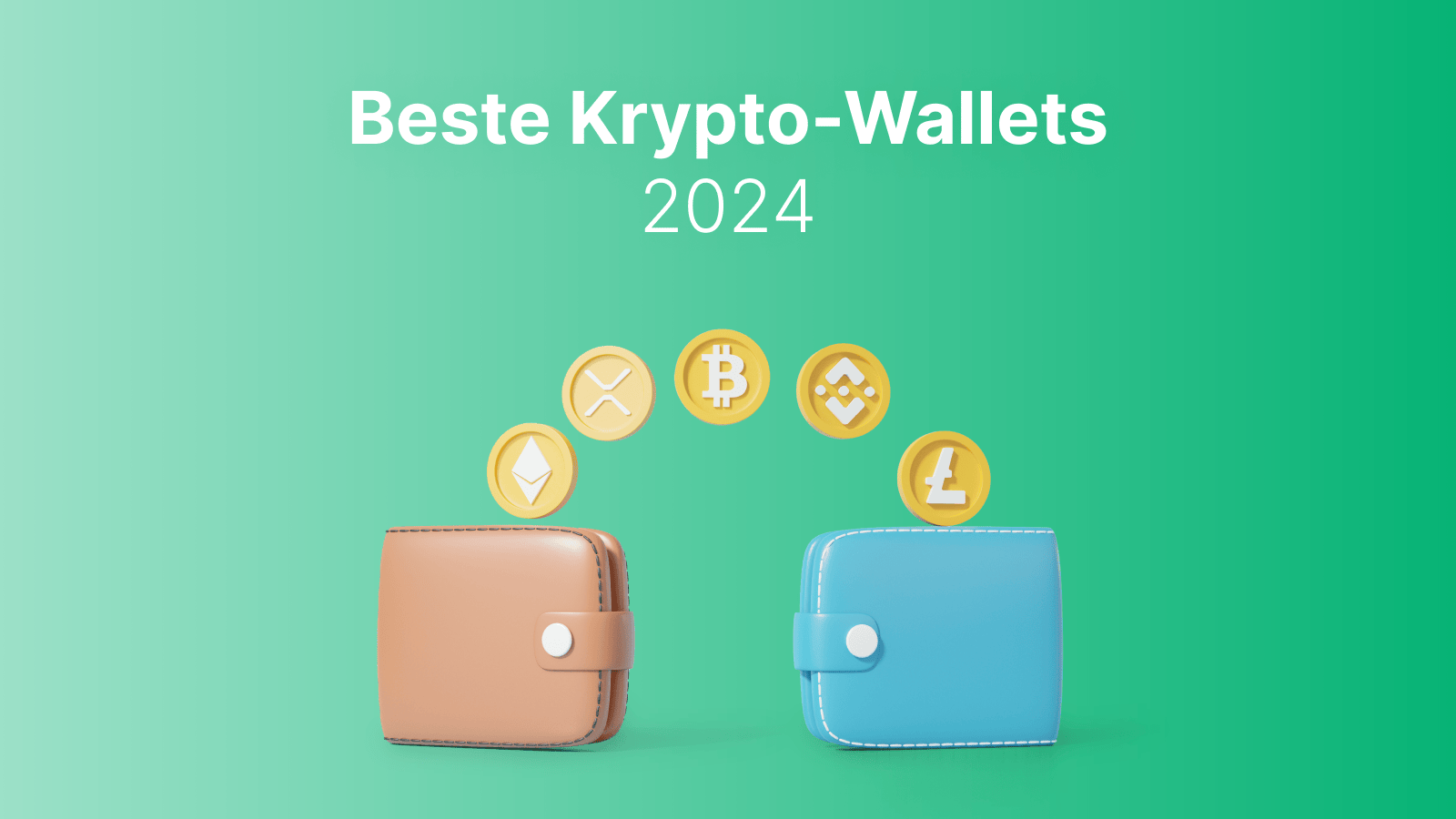 10 Best Crypto Wallets of 