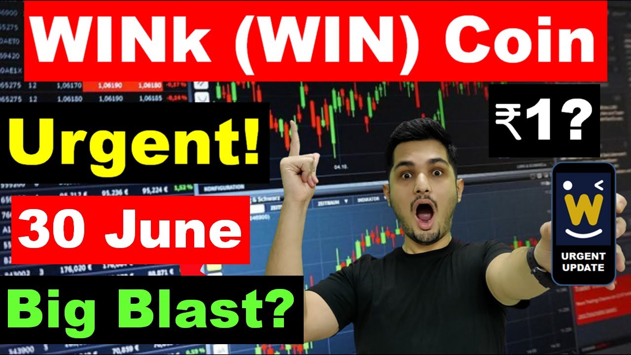 WINK PRICE PREDICTION TOMORROW, WEEK AND MONTH