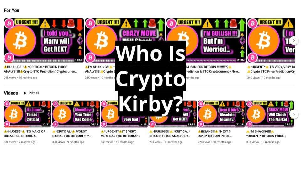 Crypto kirby leaks – Crypto Kirby Vip Review and How to get vip signals without paying huge fee