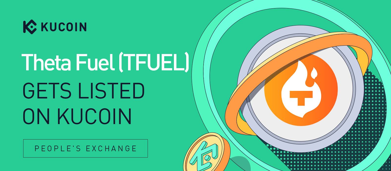 Where to buy Theta Fuel (TFUEL) | Coin Insider