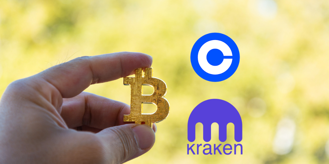 How To Send Coins (BTC, ETH, ADA etc) From Kraken to Coinbase?