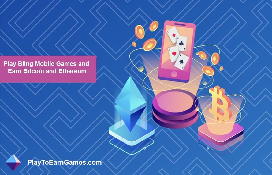 Play to earn crypto: 10 Android games you can play to win Bitcoin