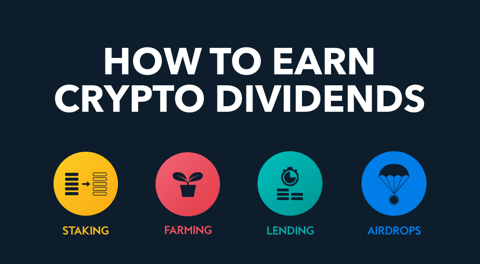 Does Crypto Pay Dividends? Check Expert Advice Inside