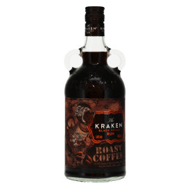 The Kraken Black Spiced Rum Roast Coffee (70cl) - Compare Prices & Where To Buy - ecobt.ru