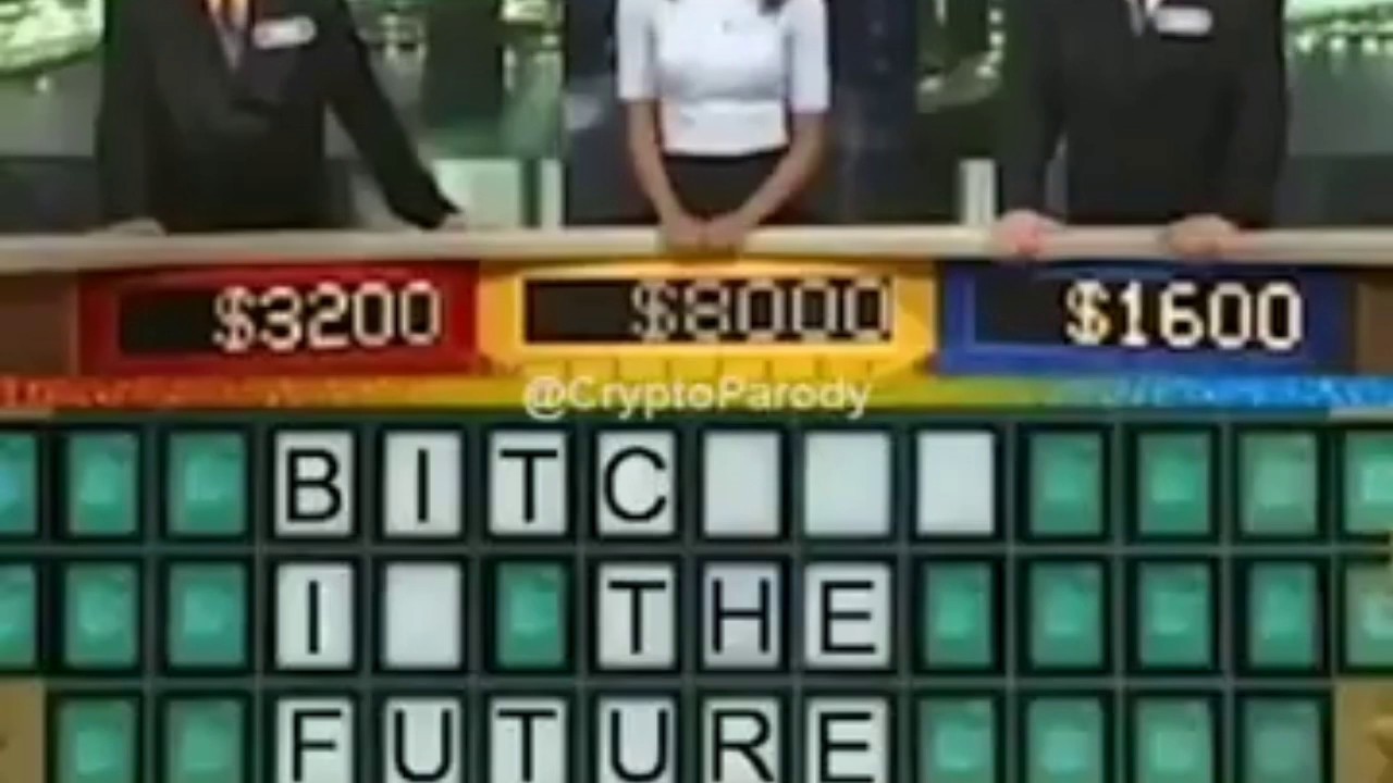 'Wheel of Fortune' Contestant Guesses 'Bes in the Future' To Solve Puzzle? | ecobt.ru