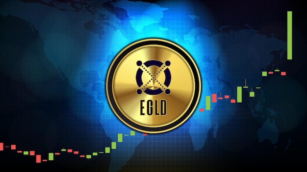 MultiversX (EGLD) live coin price, charts, markets & liquidity