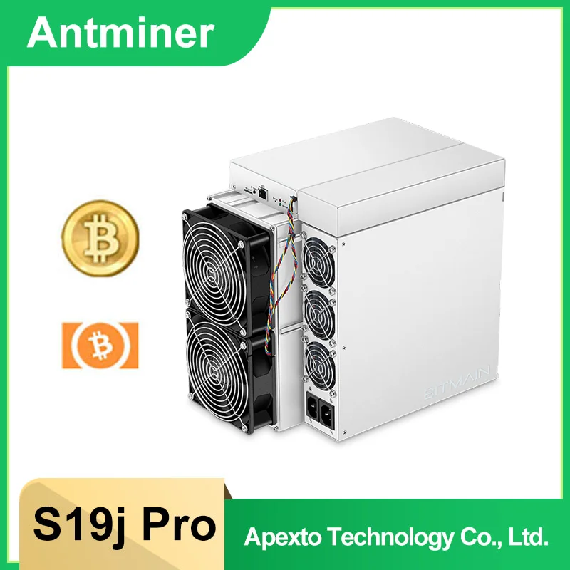 BITMAIN AntMiner S19j Pro (Th) profitability | NiceHash