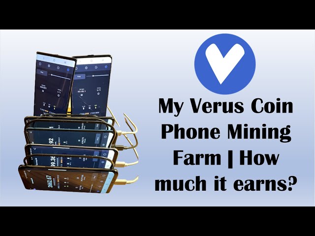 Verus Miner .apk v