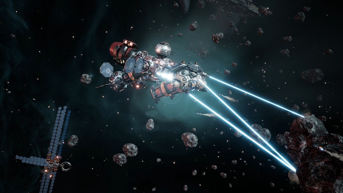 How a game about dwarves mining in space has helped me weather the pandemic | Ars Technica