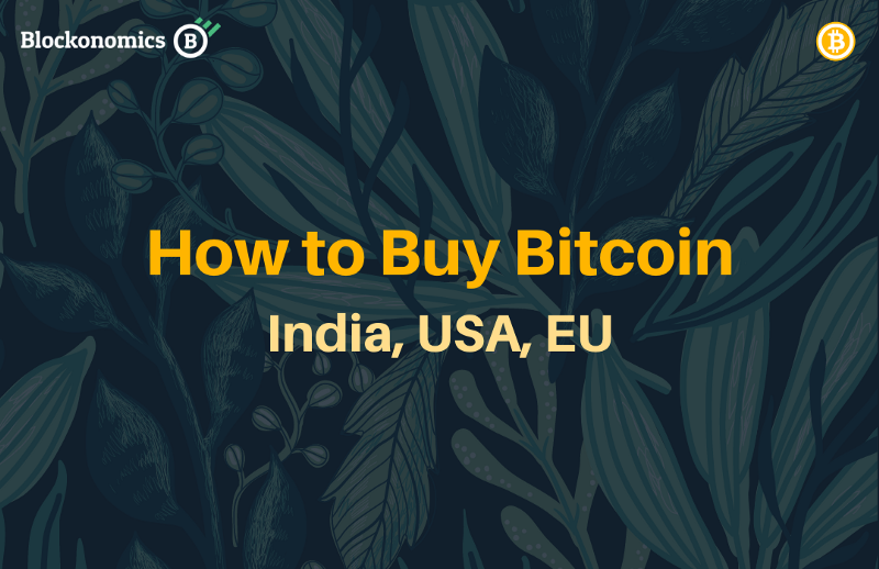 How To Buy Bitcoin In India – ELLIPAL