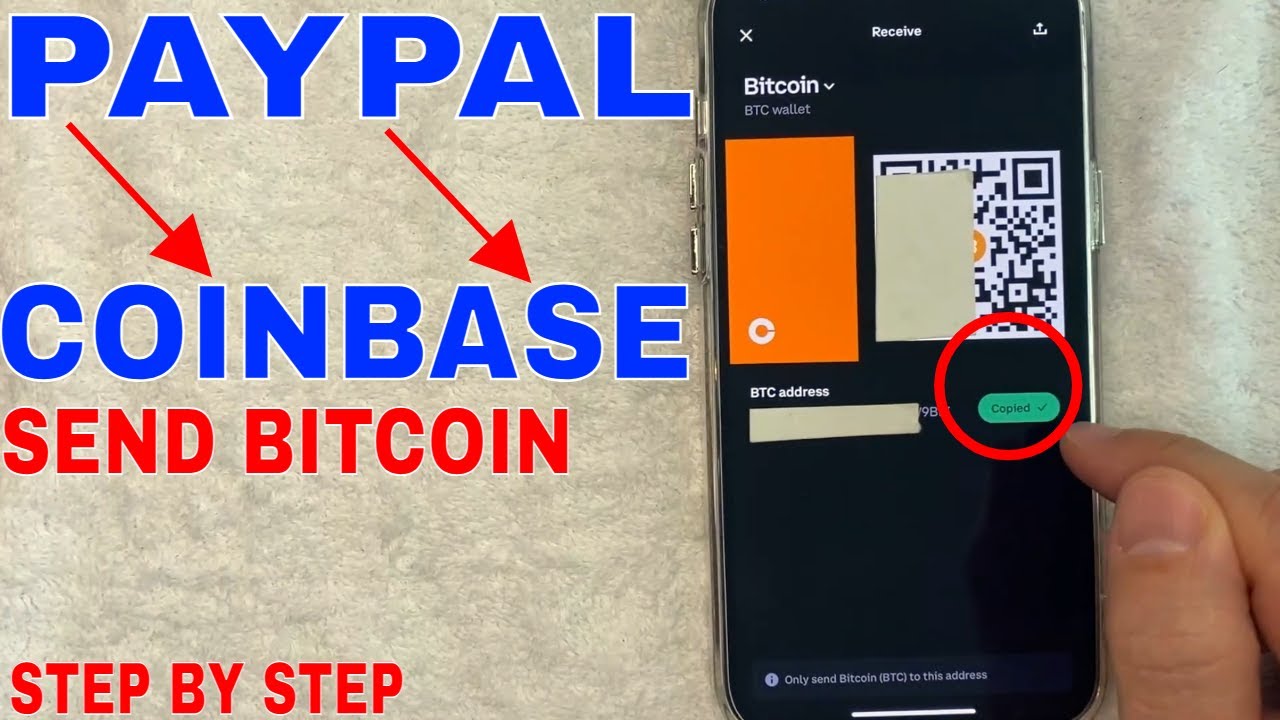 Can't add Paypal as a payment method on Coinbase - PayPal Community