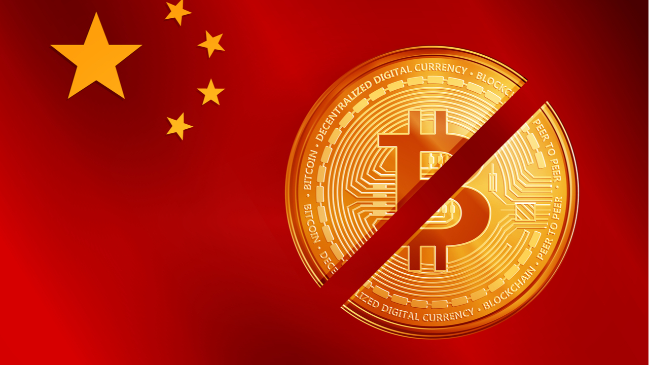 China’s Crypto Trading Surges to $ Billion Despite Bitcoin Ban | FXEmpire