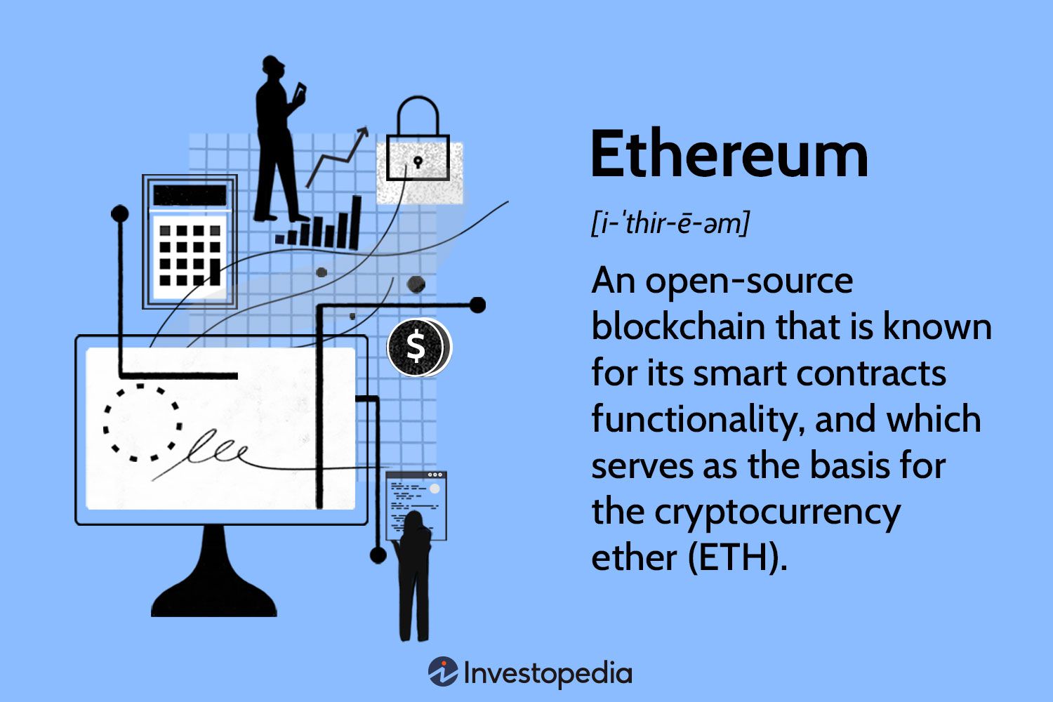 Blockchain: A Very Short History Of Ethereum Everyone Should Read | Bernard Marr