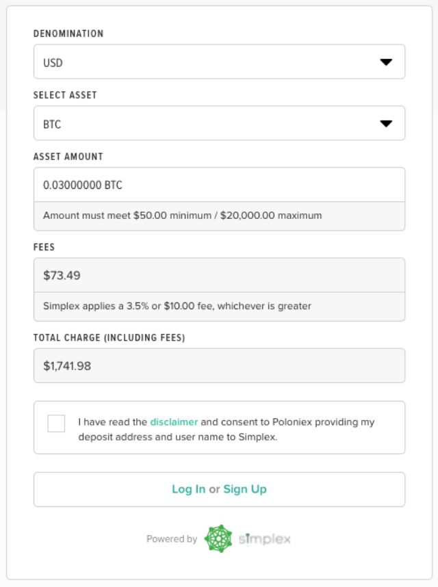 Poloniex Exchange Review: App, Wallet & Margin Trading Fees (04/21)