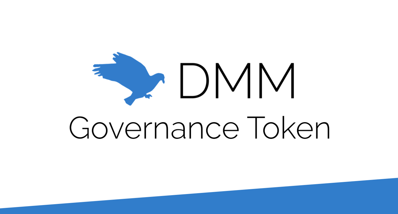 DMM: Governance (DMG) Token Analytics | Ethereum Mainnet | Bitquery