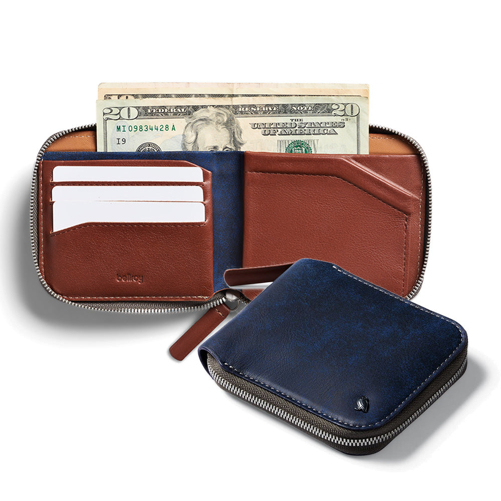 Zip Wallets For Men & Women | Leather & RFID Protection | Bellroy