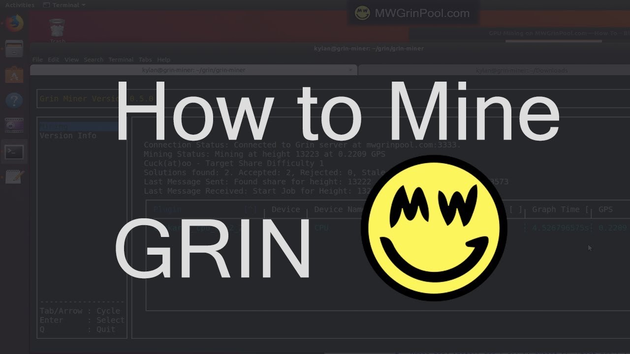 How to Mine GRIN With Nvidia and AMD GPU | Bitcoin Insider
