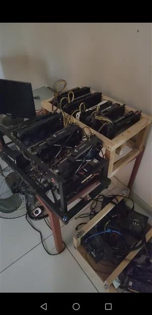 Mining Rigs for Sale UK | Crypto Mining | GPU Mining Rig Supplier