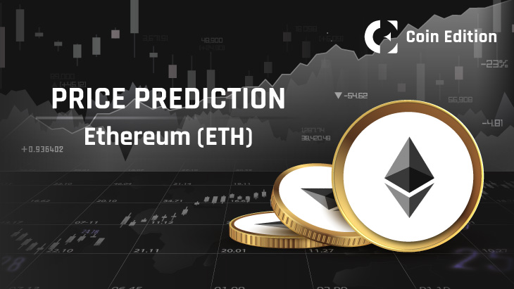 Ethereum Price Prediction: AU$67, by 