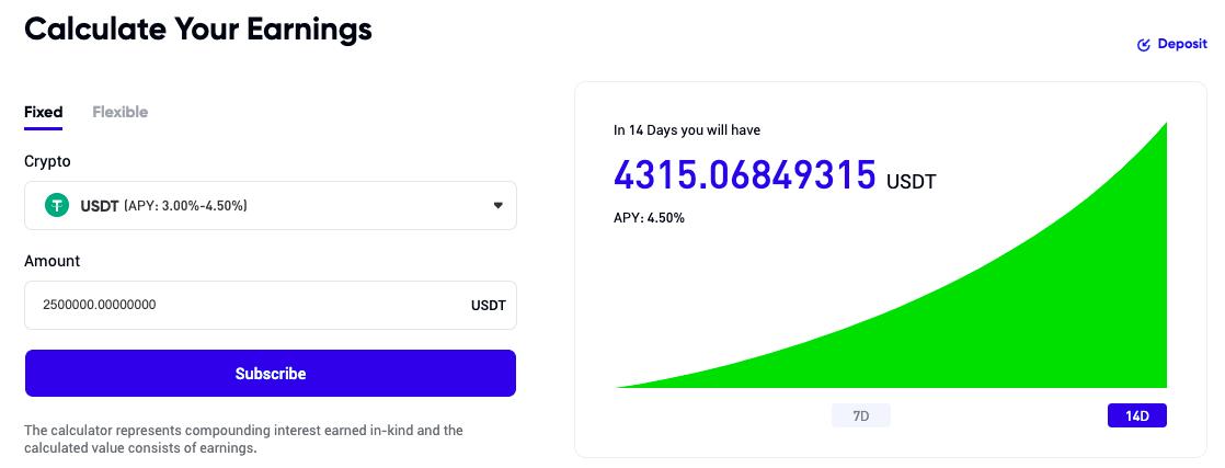 Binance-Peg Ontology (ONT) Staking Rewards Calculator