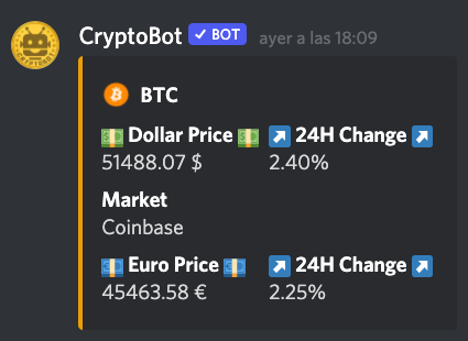 Top discord-bots Crypto Coins & Tokens by Market Cap | ecobt.ru