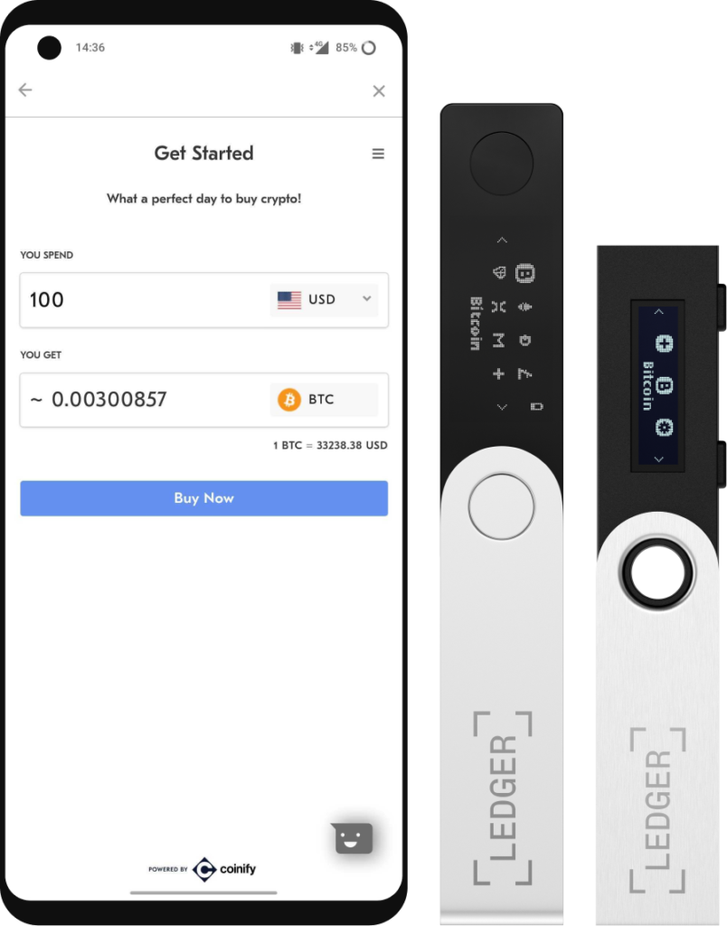 Coinstop: Best Ledger Nano S reseller in Australia.