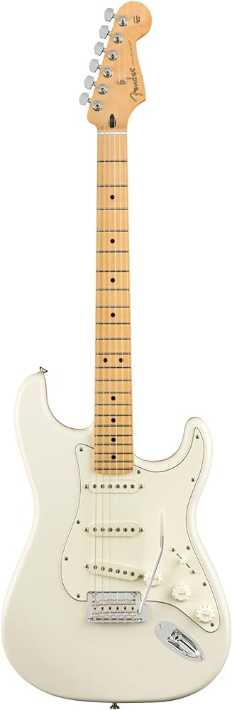 Fender Stratocaster Price Guide (updated [current_date format='F, Y']) - Guitar Chalk