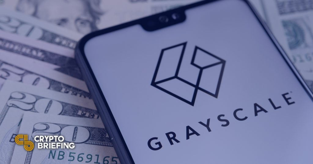 Grayscale Terminates XRP Trust, Cryptocurrency Stays above $ | Finance Magnates