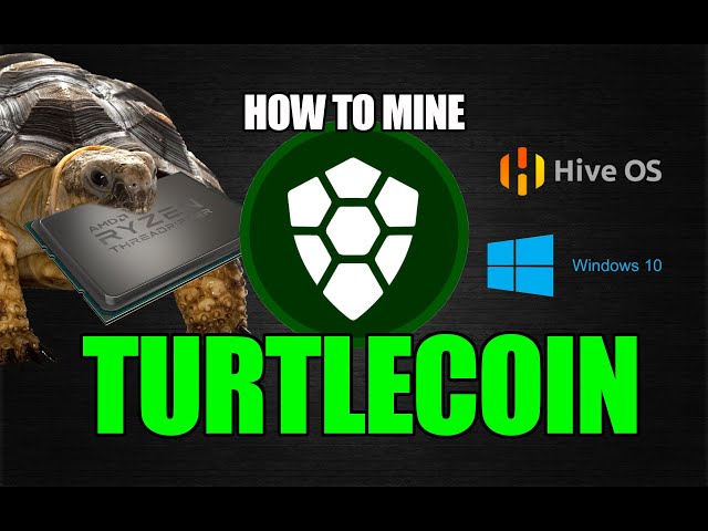 TurtleCoin TRTL mining pool Mine2gether | CryptUnit