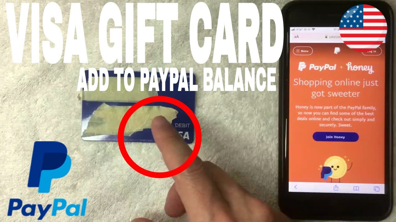 How to add virtual visa card to PayPal Easily & Effortlessly?