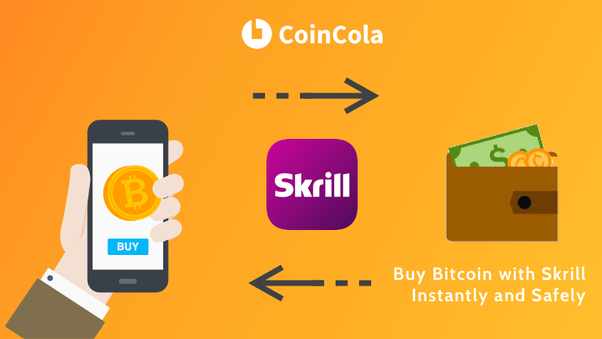 Can I deposit cryptocurrencies to a Skrill account? | Wikibrain